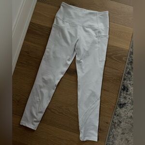 Apana White Leggings